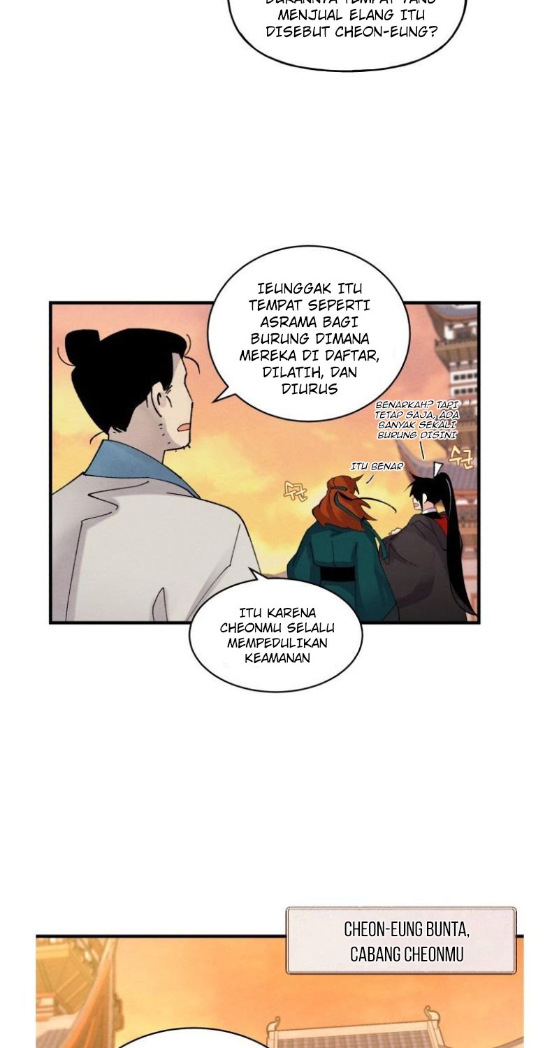 Lightning Degree (Lightning Expert) Chapter 84 Gambar 45